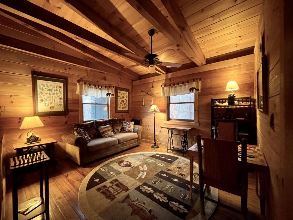 Peaceful Tellico View Home With Private Hot Tub Tellico Plains Exteriör bild