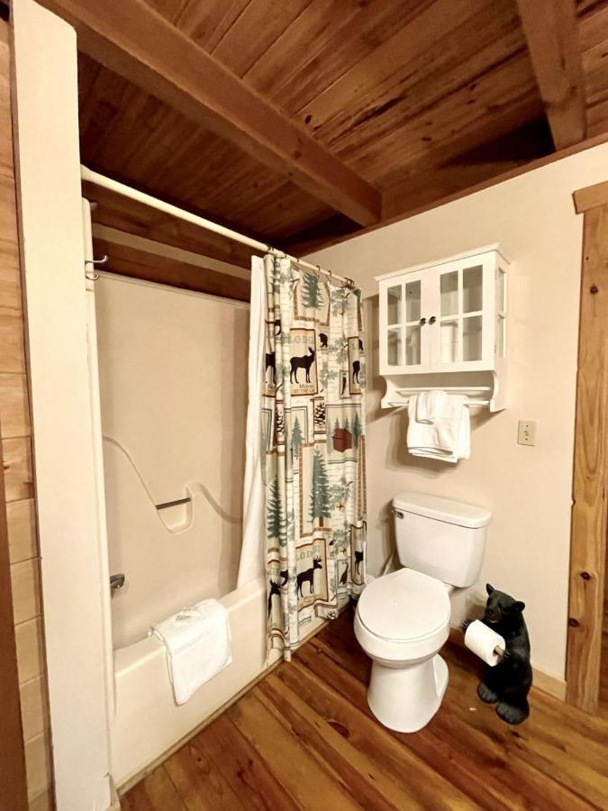 Peaceful Tellico View Home With Private Hot Tub Tellico Plains Exteriör bild